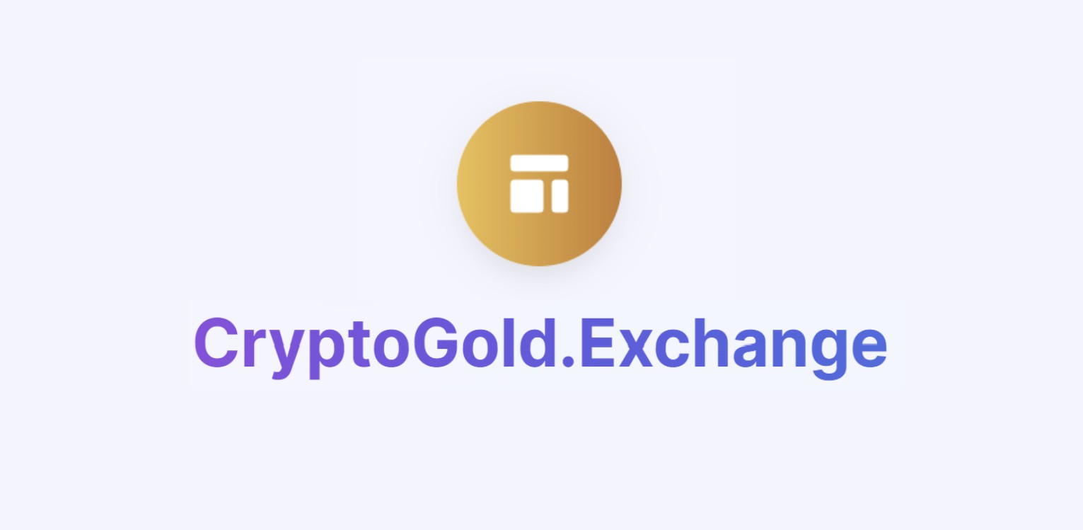 CryptoGold Exchange